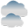 cloudy
