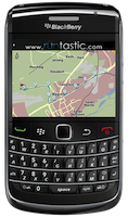 runtastic - display activity in map
