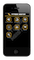 Fitnessmeister lite - main-screen