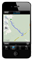 runtastic Wintersports lite - map-view